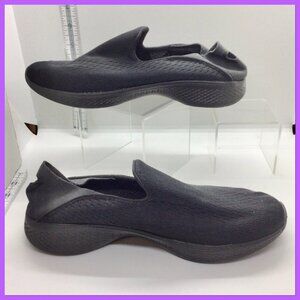 Goga Max Slip-on Sneakers, sz 8 youth